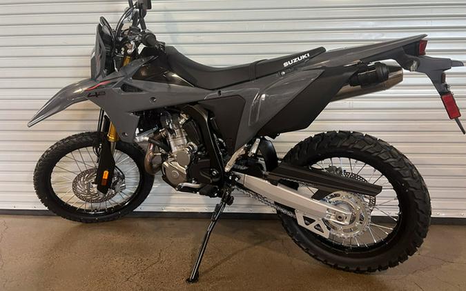 2025 Suzuki DR-Z 4S