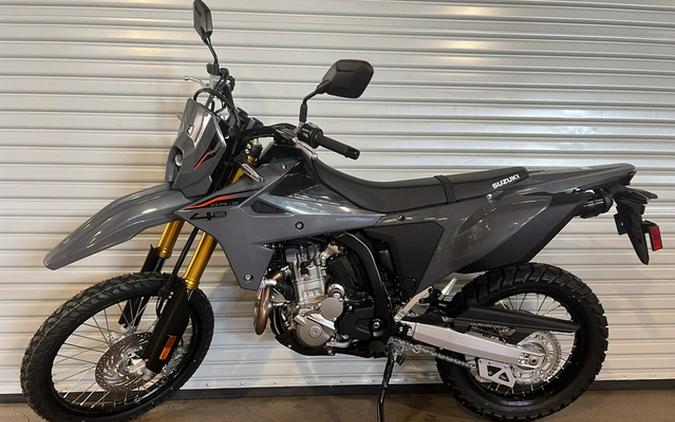 2025 Suzuki DR-Z 4S