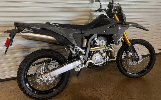 2025 Suzuki DR-Z 4S