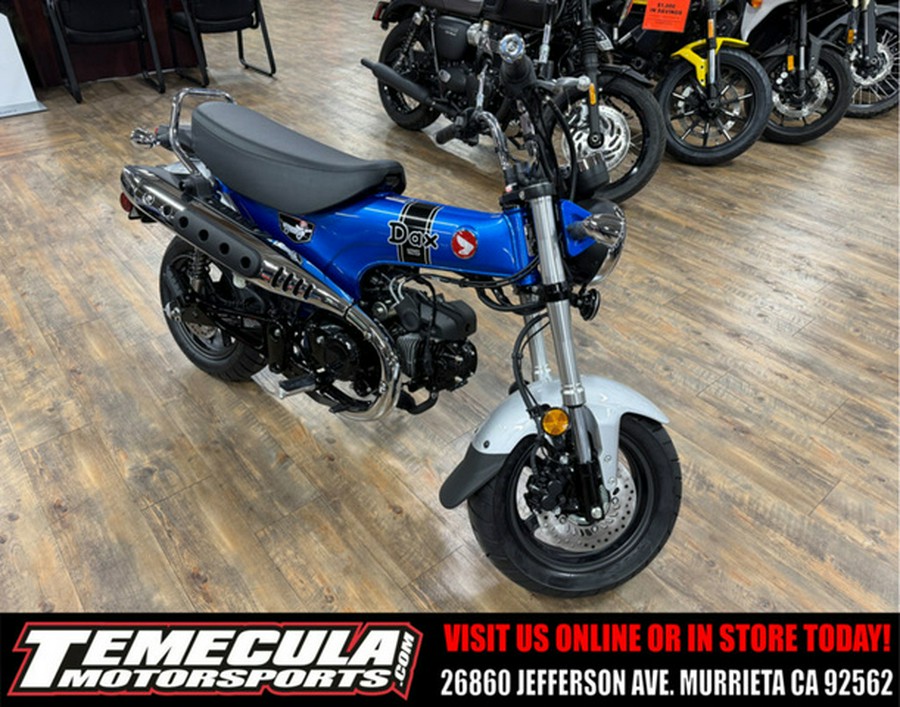 2025 Honda Dax 125
