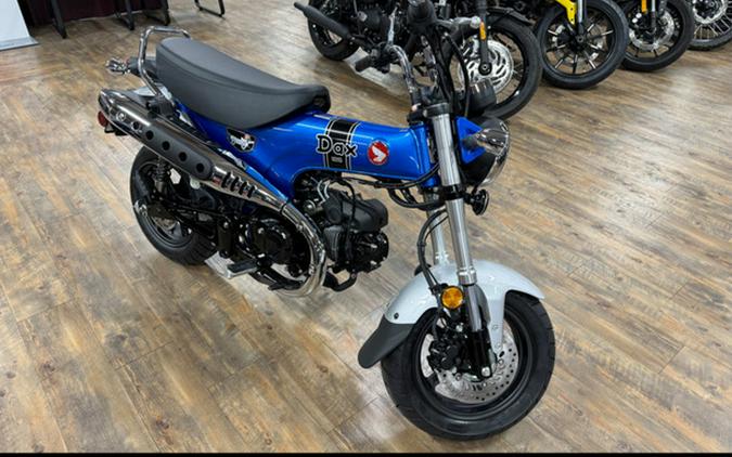 2025 Honda Dax 125