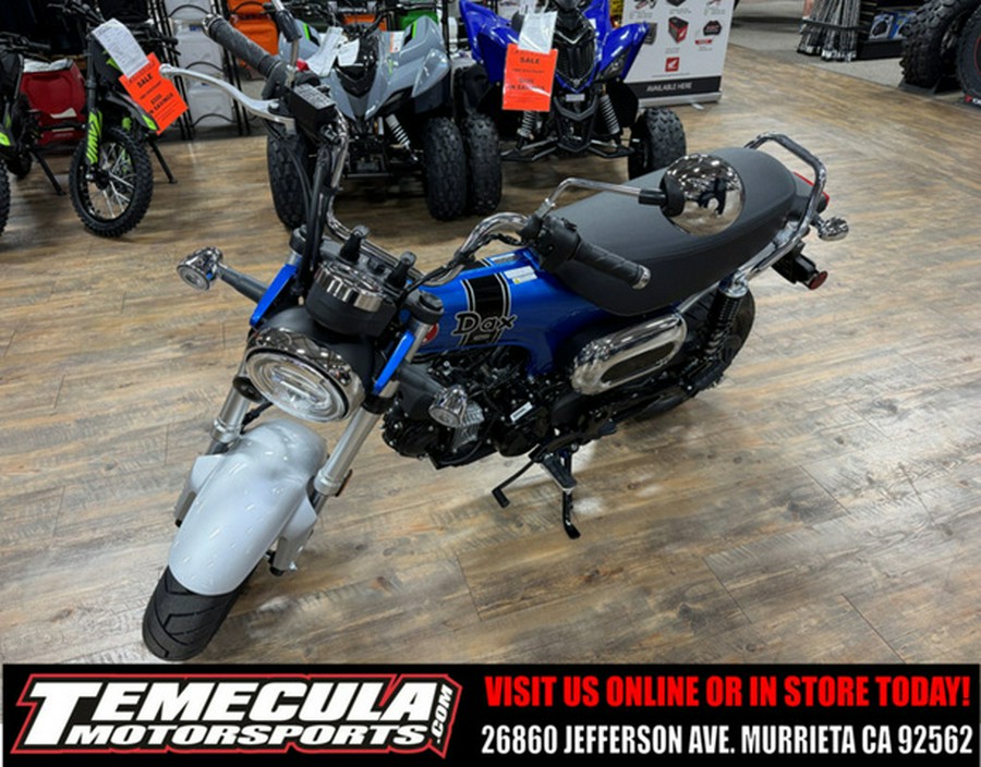 2025 Honda Dax 125