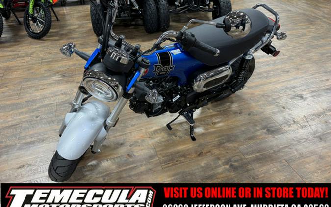 2025 Honda Dax 125