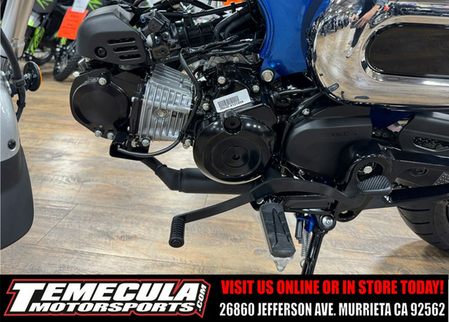 2025 Honda Dax 125