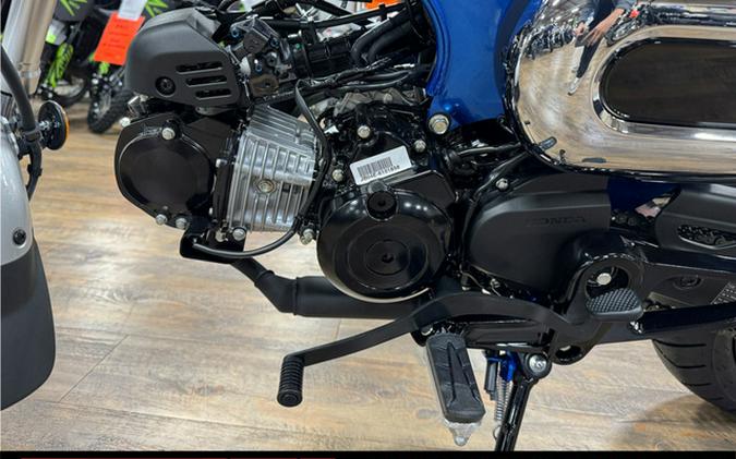 2025 Honda Dax 125