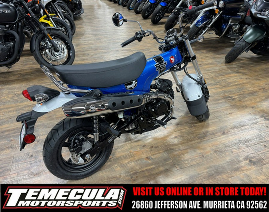 2025 Honda Dax 125