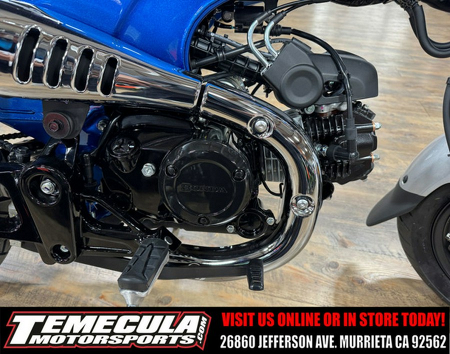 2025 Honda Dax 125