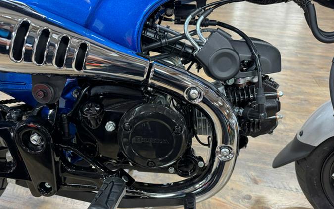 2025 Honda Dax 125