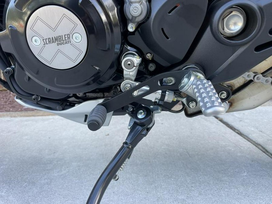 2024 Ducati Scrambler Full Throttle (2G) Livery