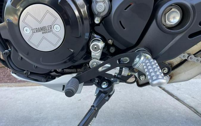 2024 Ducati Scrambler Full Throttle (2G) Livery