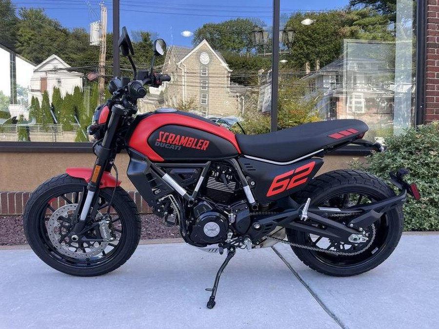 2024 Ducati Scrambler Full Throttle (2G) Livery