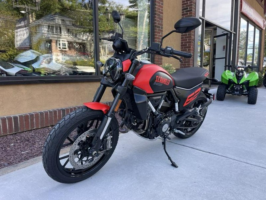 2024 Ducati Scrambler Full Throttle (2G) Livery