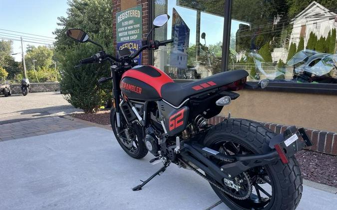 2024 Ducati Scrambler Full Throttle (2G) Livery
