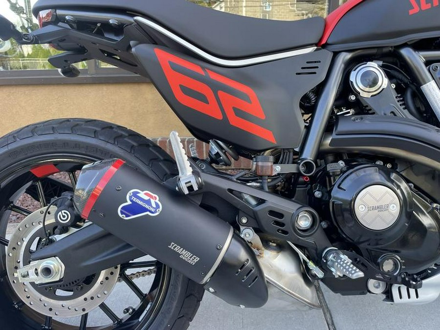 2024 Ducati Scrambler Full Throttle (2G) Livery