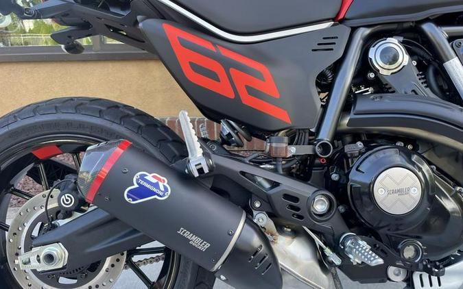 2024 Ducati Scrambler Full Throttle (2G) Livery