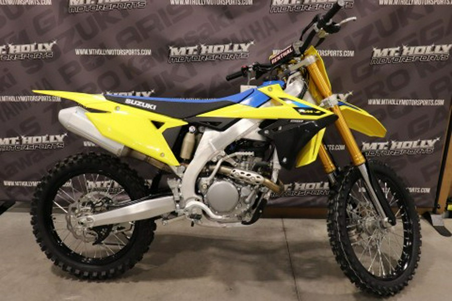 2026 Suzuki RM-Z250
