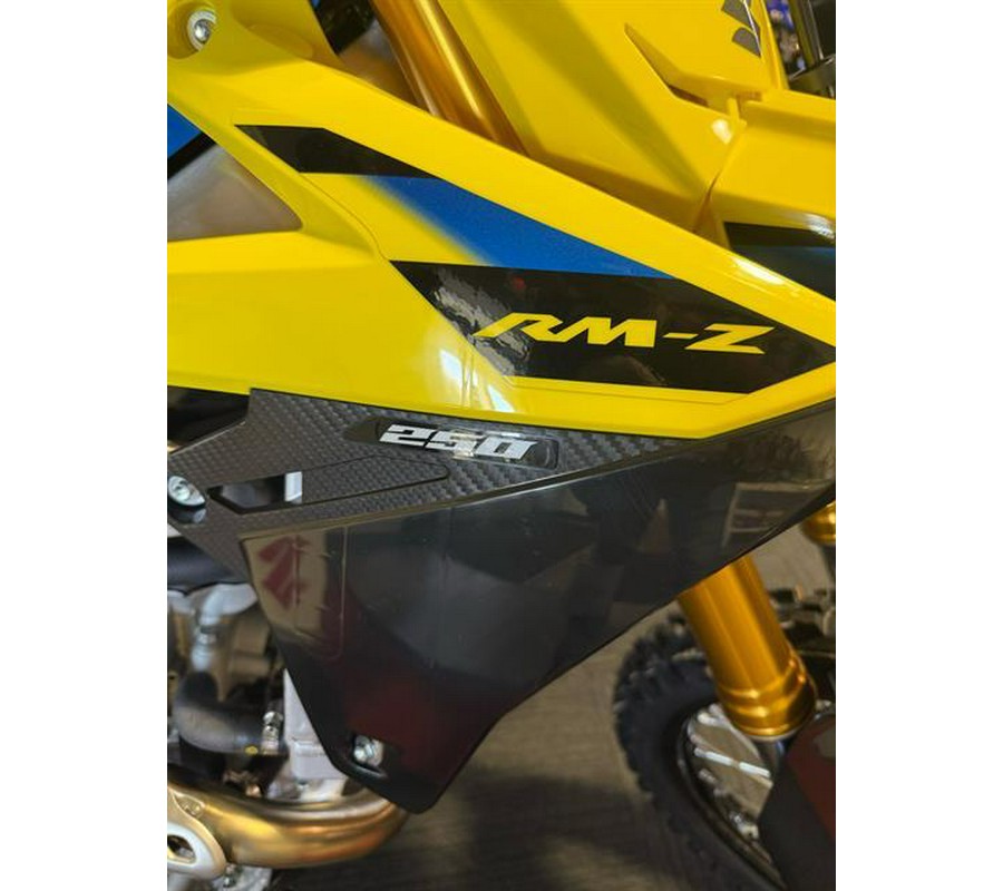 2026 Suzuki RM-Z250