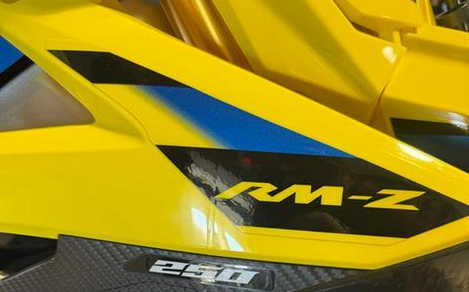2026 Suzuki RM-Z250