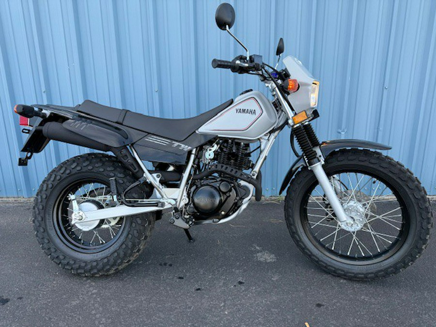 2025 Yamaha TW200 School Unit
