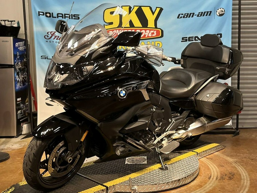 2018 BMW K 1600 B