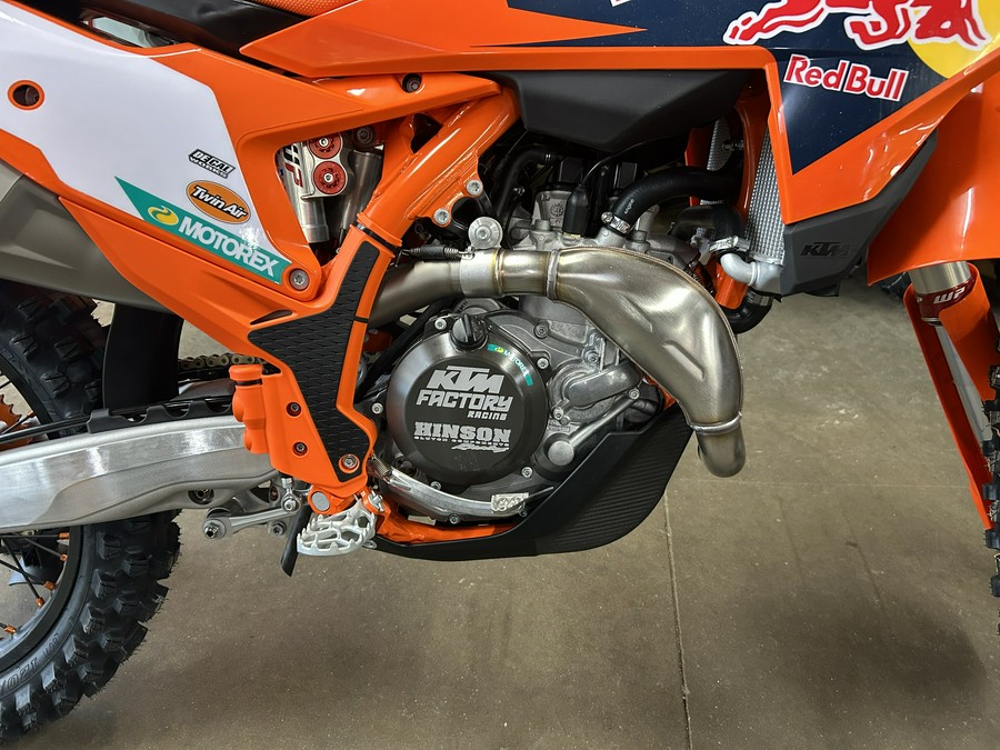 2026 KTM 450 SX-F Factory Edition