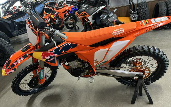2026 KTM 450 SX-F Factory Edition