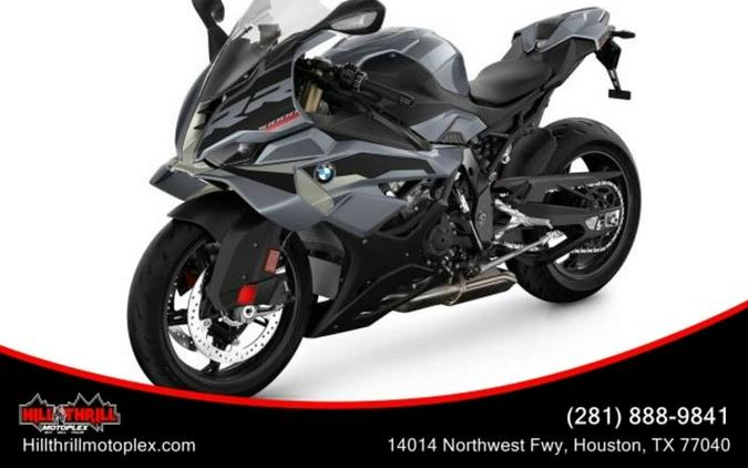 2025 BMW S1000RR Premium