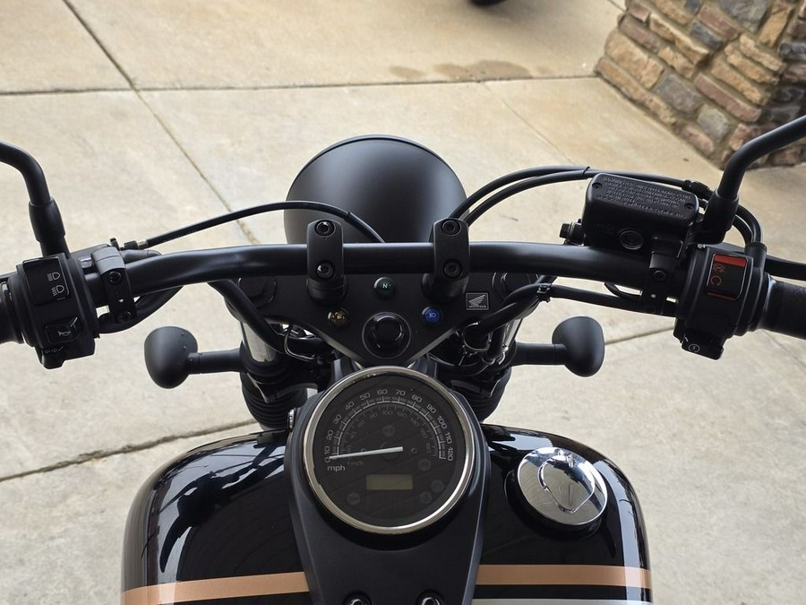 2025 Honda Shadow® Phantom ABS