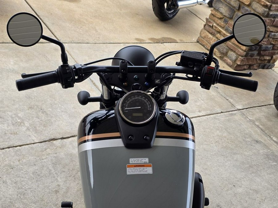 2025 Honda Shadow® Phantom ABS