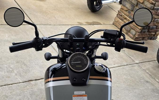 2025 Honda Shadow® Phantom ABS