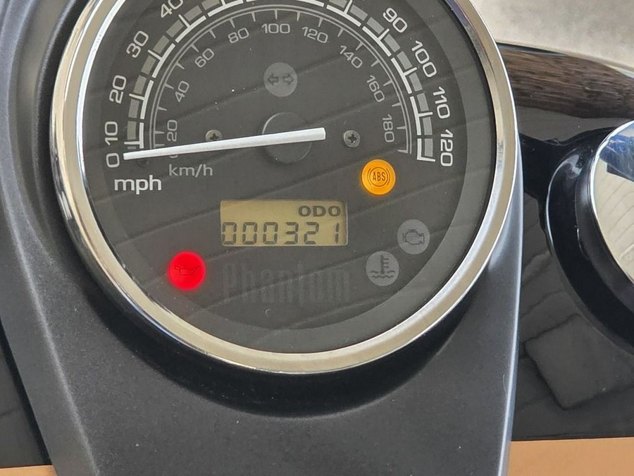 2025 Honda Shadow® Phantom ABS