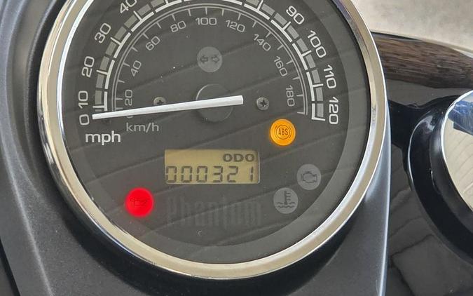 2025 Honda Shadow® Phantom ABS