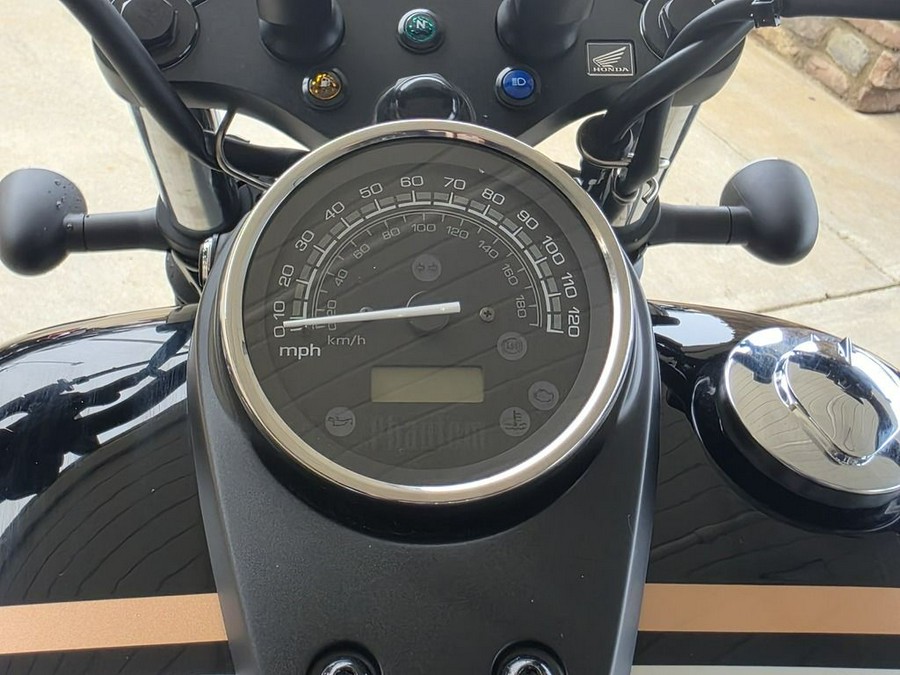 2025 Honda Shadow® Phantom ABS