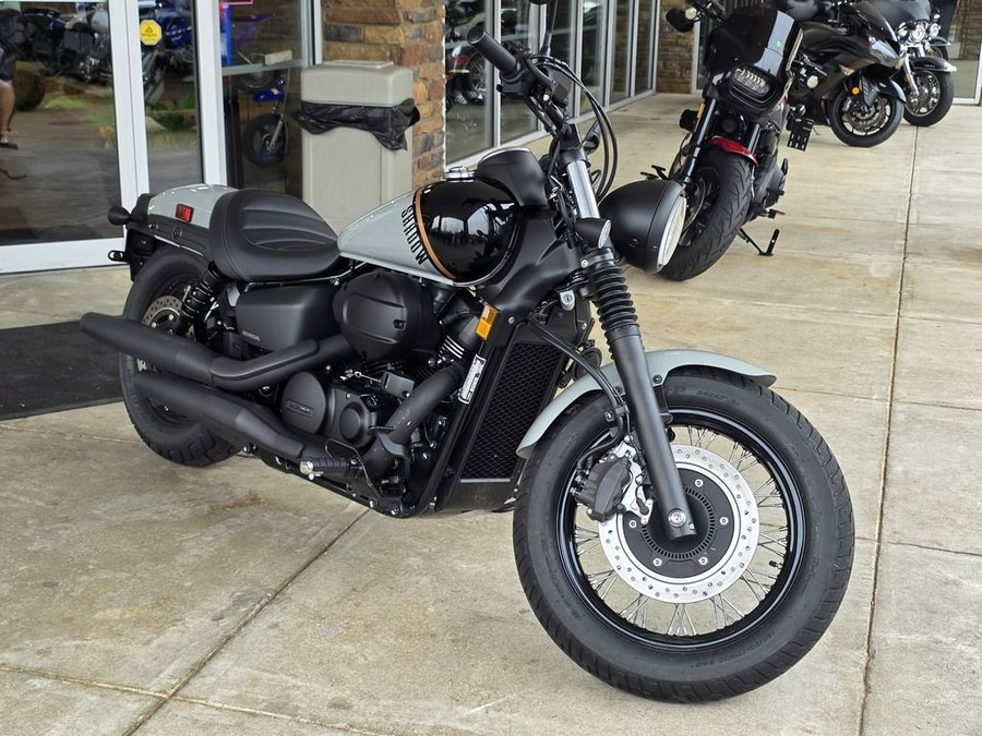 2025 Honda Shadow® Phantom ABS