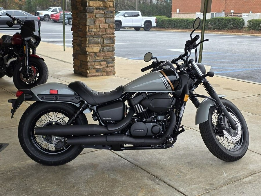 2025 Honda Shadow® Phantom ABS