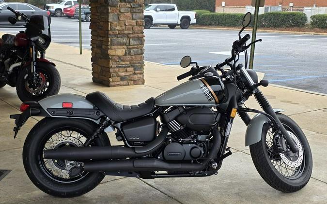 2025 Honda Shadow® Phantom ABS