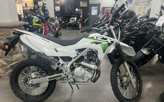 2026 Kawasaki KLX 230S ABS