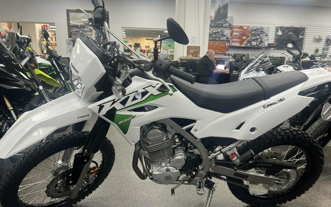 2026 Kawasaki KLX 230S ABS
