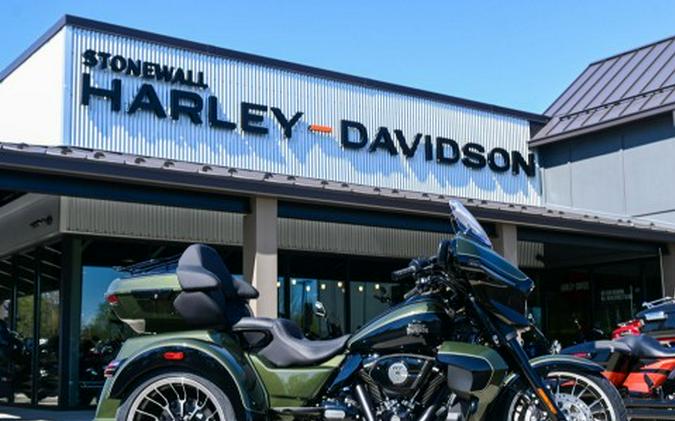 2026 Harley-Davidson Street Glide® 3 Limited