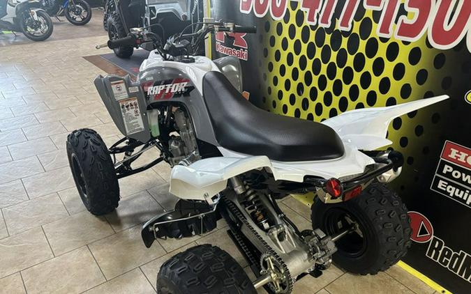 2026 Yamaha Raptor 700