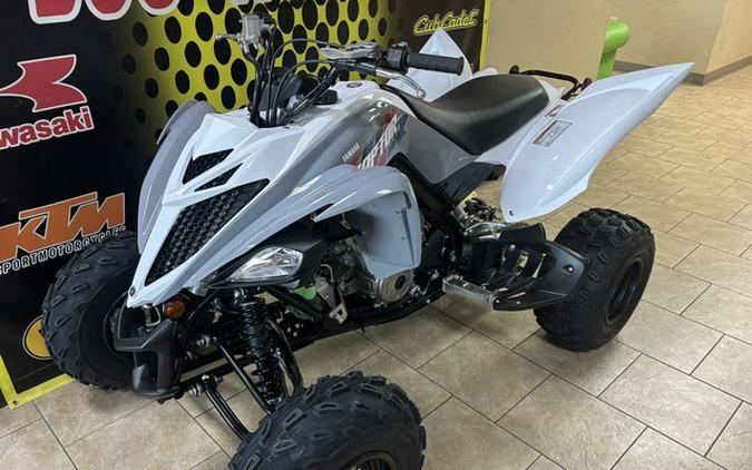 2026 Yamaha Raptor 700