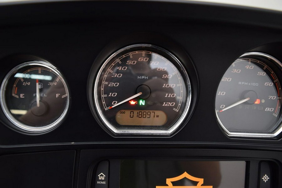 2016 Harley-Davidson Trike FLHTCUTG - Tri Glide Ultra