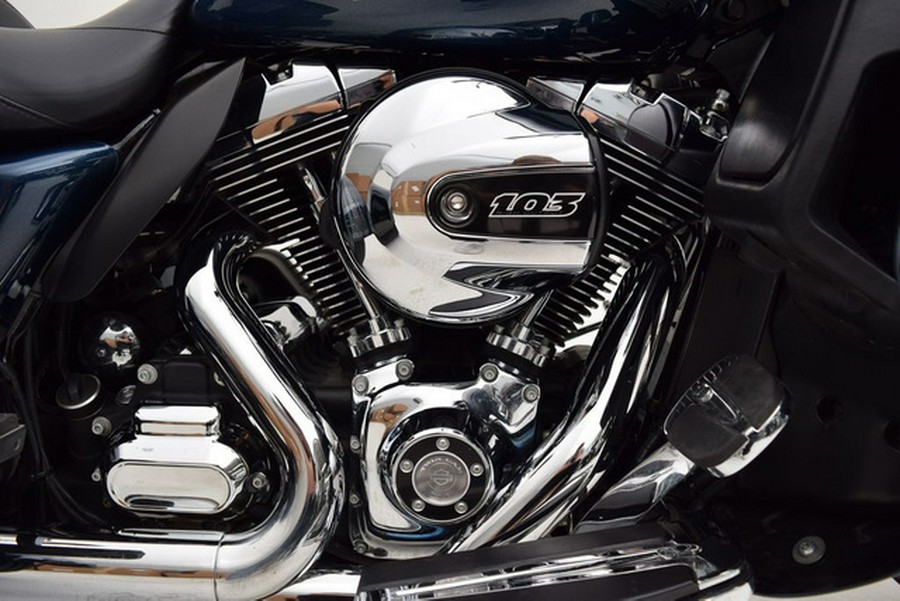 2016 Harley-Davidson Trike FLHTCUTG - Tri Glide Ultra