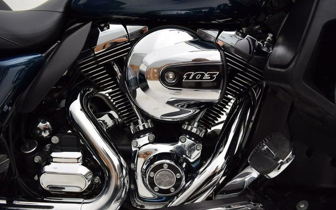 2016 Harley-Davidson Trike FLHTCUTG - Tri Glide Ultra