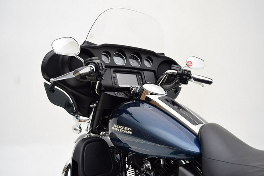 2016 Harley-Davidson Trike FLHTCUTG - Tri Glide Ultra