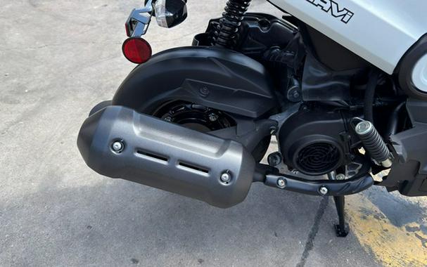 2026 Honda Navi White Blue Metallic