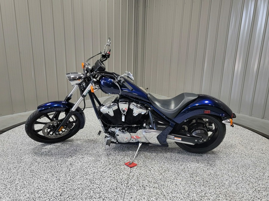 2020 Honda Fury