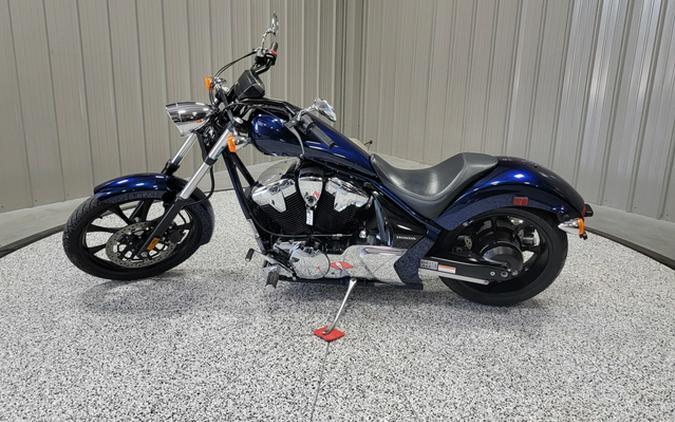 2020 Honda Fury