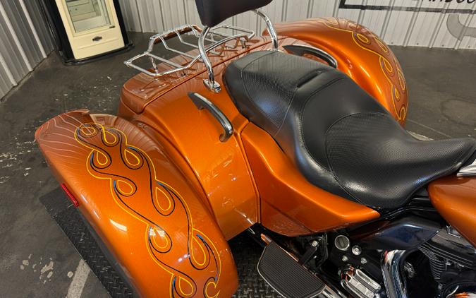2015 Harley-Davidson FREEWHEELER