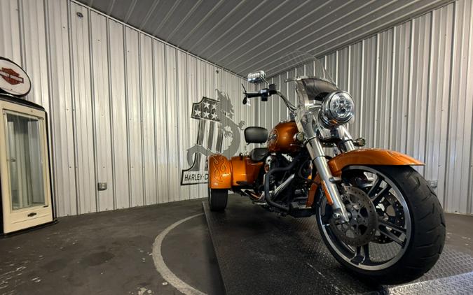 2015 Harley-Davidson FREEWHEELER